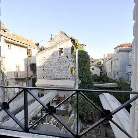 Gæstehus Palace Square