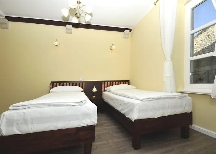 Palace Square 3* Trogir