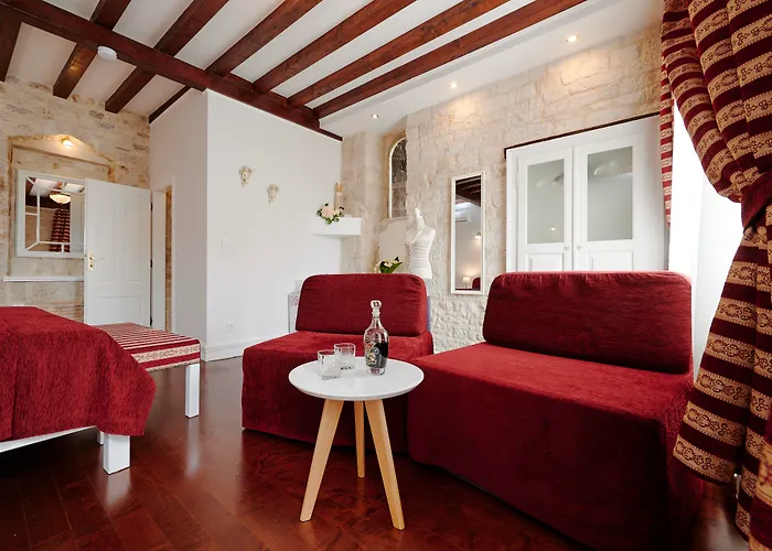 Palace Square Gasthuis