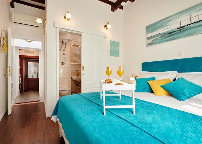 Palace Square Pensjonat