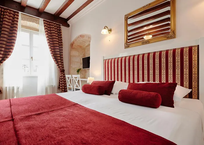 Palace Square Pensjonat