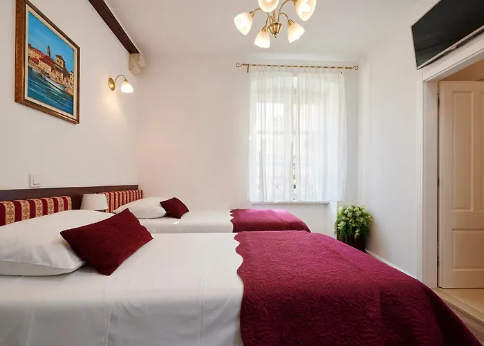 Palace Square Affittacamere